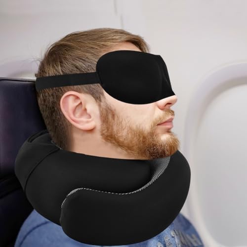 Ergonomic Travel Pillow for Comfort and Support