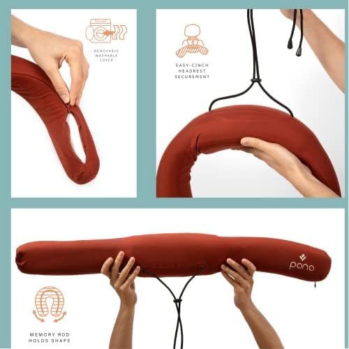 Pono Neck Cradle Travel Pillow