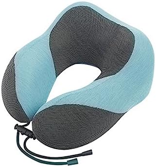 Comfort Neck Pillow for Airplane Travel