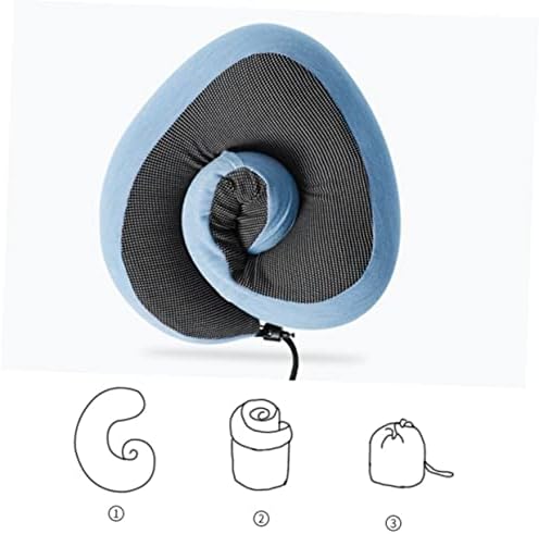 Ergonomic Pillow Neck Support Cervical Vertebra Comfort