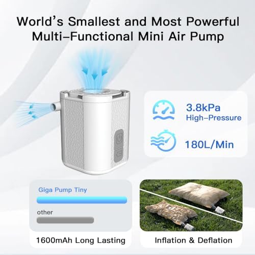 GIGA PUMP Tiny