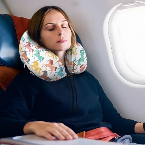 ALAZA Neck Pillow for Travelers