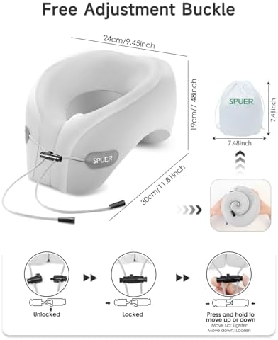 Travel Pillow for Comfort Style