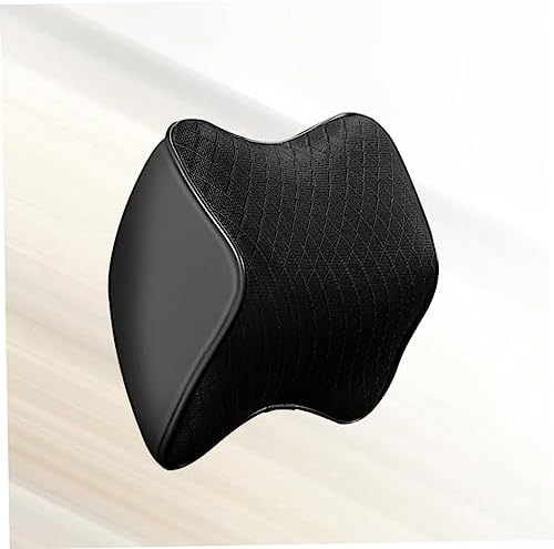 MAGICLULU Memory Neck Cushion Car Seat Neck Pillow Breathable Decompression Support