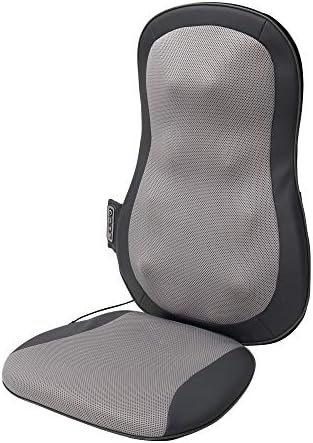 Deep Tissue Shiatsu Massager with Heat Perfect for Relaxation