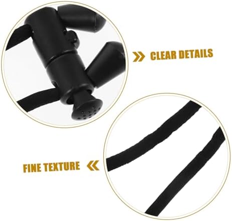 6-PC Adjustable Neck Pillow Straps