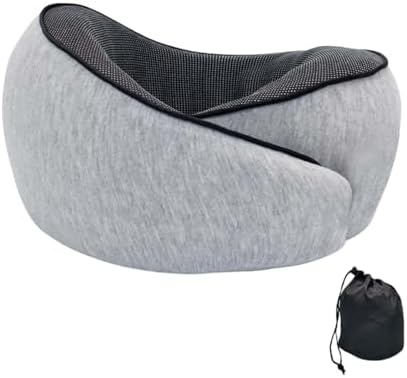 4 in 1 Travel Neck Pillow