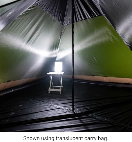 ALPS Mountaineering - Inflater Deflator Night Light Compact Pump