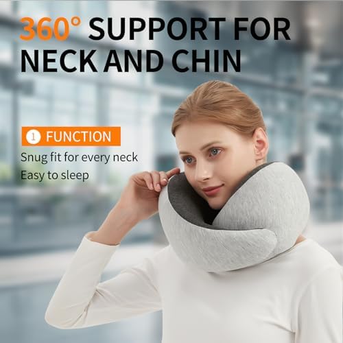 Perfect Neck Comfort for Travel
