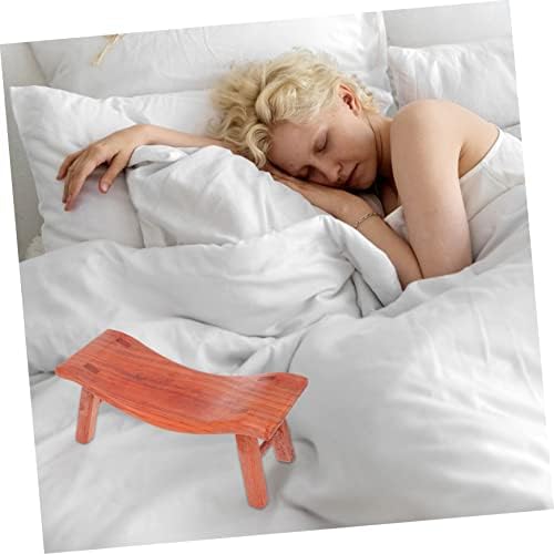 Perfect Neck Support Wooden Pillow for Daily Naps