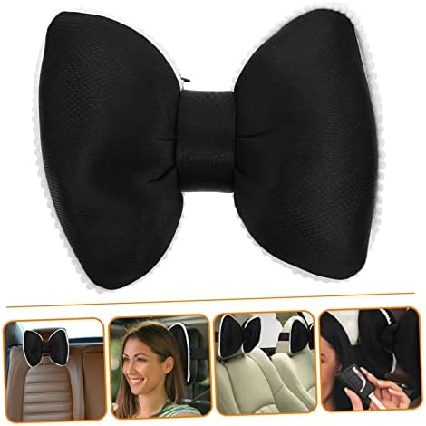 Amosfun Lumbar Support Car Neck Rest Pillow