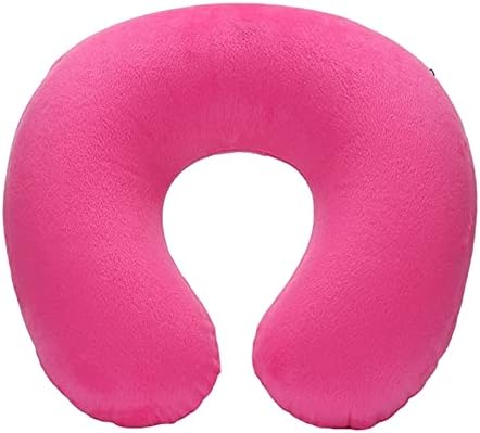 Neck Support Travel Pillow for Office Camping and More