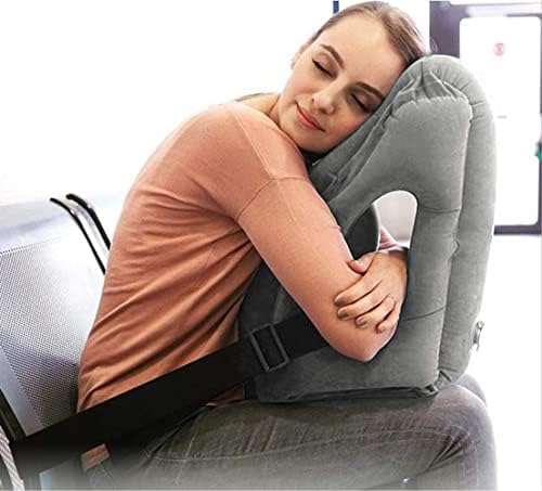 Vinci MAS Inflatable Travel Pillow Ergonomic Multi-Use