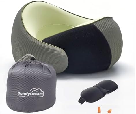 Travel Pillow - Neck Pillow Airplane