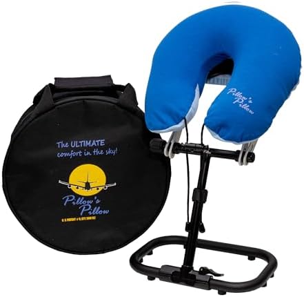 Pillows Pillow Travel Pillow with Adjustable Support