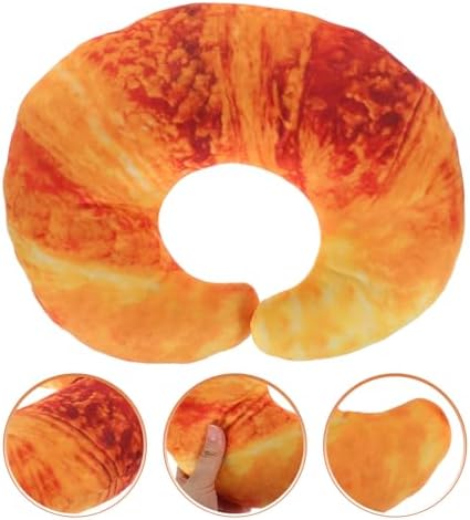 Yardenfun U-Shape Travel Pillow for Neck Support and Comfort