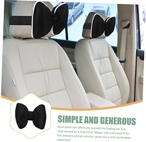 Cabilock Car Neck Pillow Ergonomic Design for Comfort Style