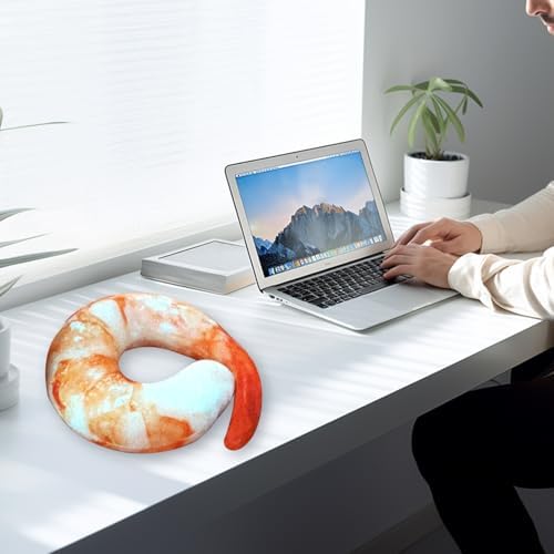 Fun Shaped Neck Pillow