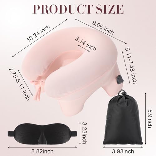 Primary Comfort Travel Pillow