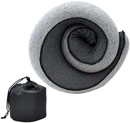 4 in 1 Travel Neck Pillow