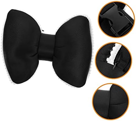 Luxshiny Bowknot Car Neck Pillow for Comfortable Driving