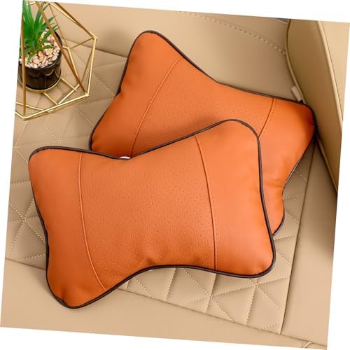 GRIRIW Memory Foam Car Neck Pillow Neck Comfort Support