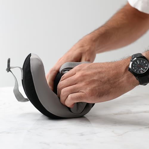 Travelon Slim Travel Pillow Navy
