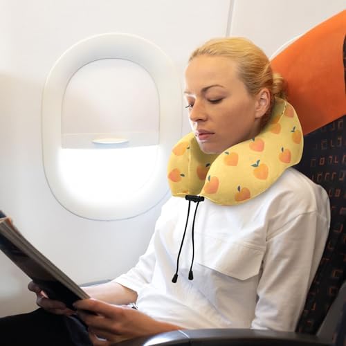ALAZA Memory Foam Neck Travel Pillow