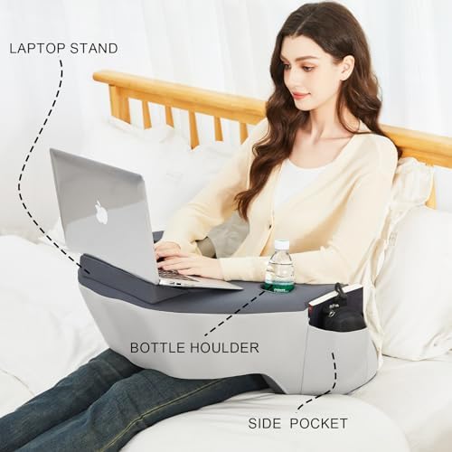 WUDUTOP Gaming Reading Pillow Precision Balance for Comfort and Support