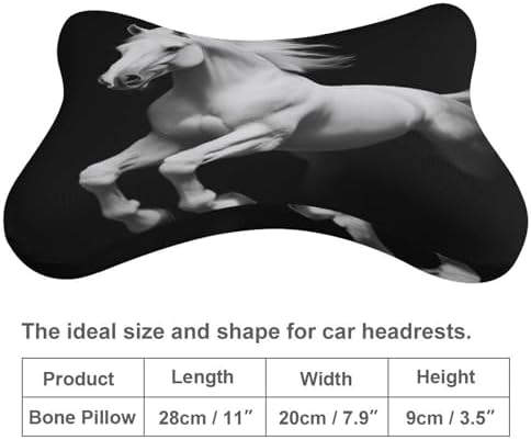 Ergonomic Travel Pillow for Car Plane Neck Comfort