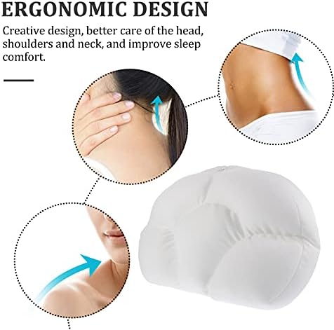 1pc Neck and Waist Pillow for Better Sleep