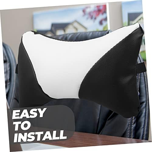 Cabilock Ergonomic Neck Support Pillow for Office Chair and Car Travel