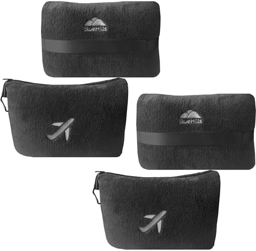 Durable Premium Travel Pillows