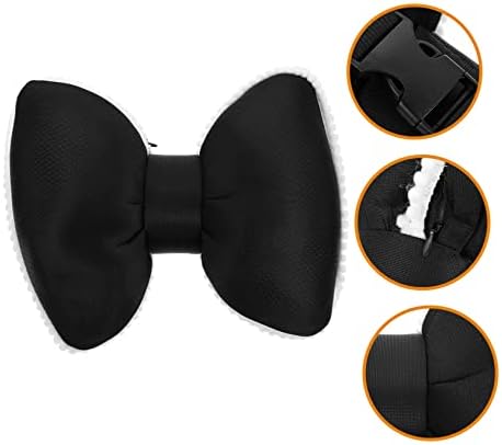 TOKIDNY Bowknot Car Neck Pillow Stylish and Comfortable