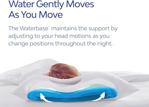 Mediflow Travel Size Water Pillow