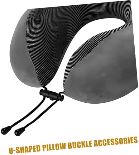 Adjustable Neck Pillow Straps for 6 Travel-friendly Options