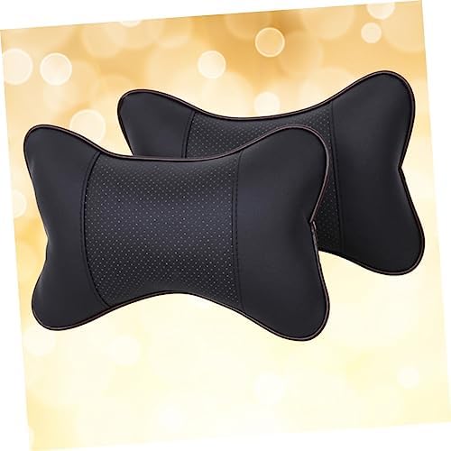 3-Piece Comfy Neck Rest Cushion for Car Ergonomic Support
