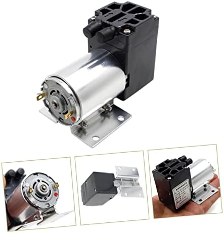 Mini Electric Vacuum Pump for Small Spaces