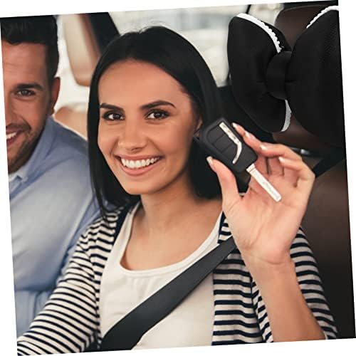 Ergonomic Bow Pillow for Car Heads