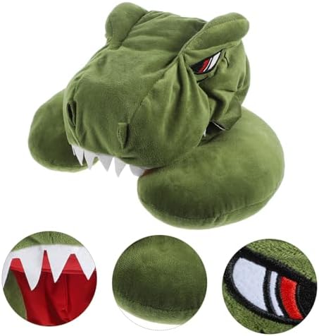 Dinosaur Neck Pillow for Travel