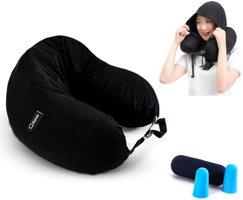Adjustable Airplane Neck Pillow