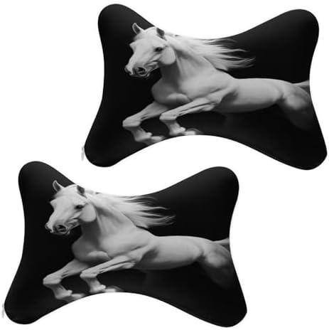 Ergonomic Travel Pillow for Car Plane Neck Comfort