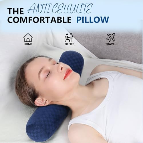 Anti Cellulite Cervical Neck Roll Pillow