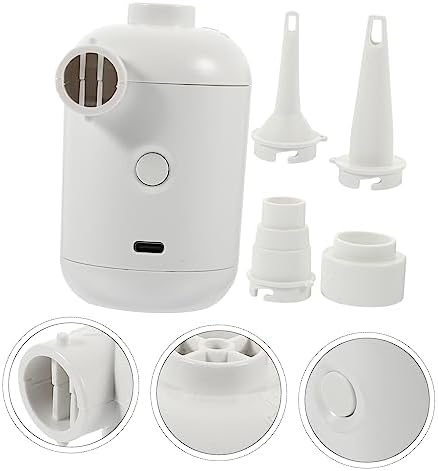 TOGEVAL Electric Air Pump for Inflatable Storage Bags