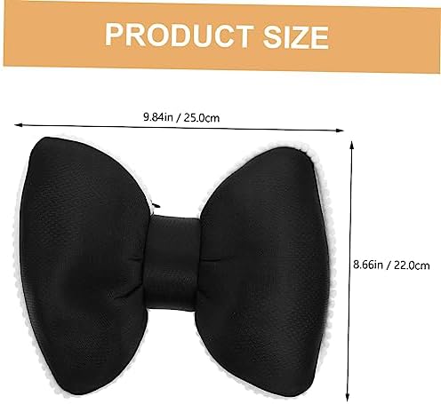 TOKIDNY Bowknot Car Neck Pillow Stylish and Comfortable