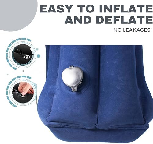 Comfortable Travel Pillow for Relaxation
