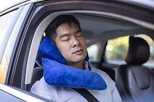 Versillo Travel Pillow for Neck Lumbar and Back Support