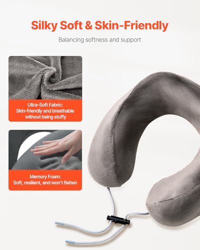 VEVOR Travel Pillow for Comfort