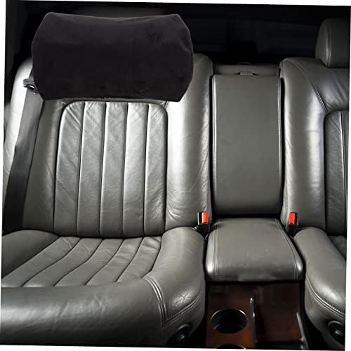Stylish Car Neck Pillow Cover Reusable Water-Resistant