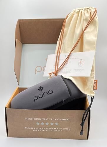 Pono Neck Cradle Travel Pillow